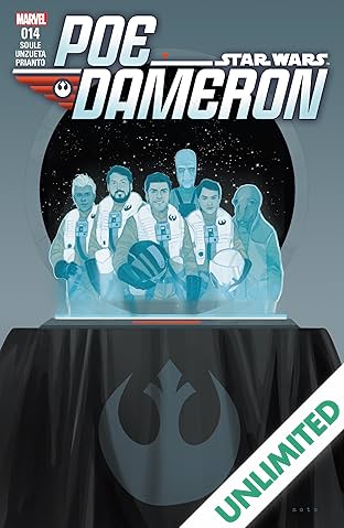 Star Wars: Poe Dameron (2016-2018) #14